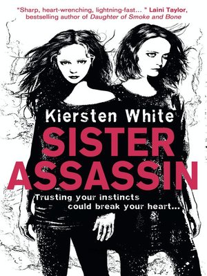 cover image of Sister Assassin